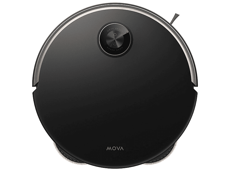 Robot sprzątający MOVA V50 Ultra Complete Czarny – zdjęcie 3