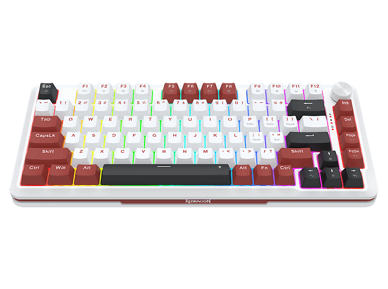 Klawiatura REDRAGON K721WRB-RGB Stormhunter