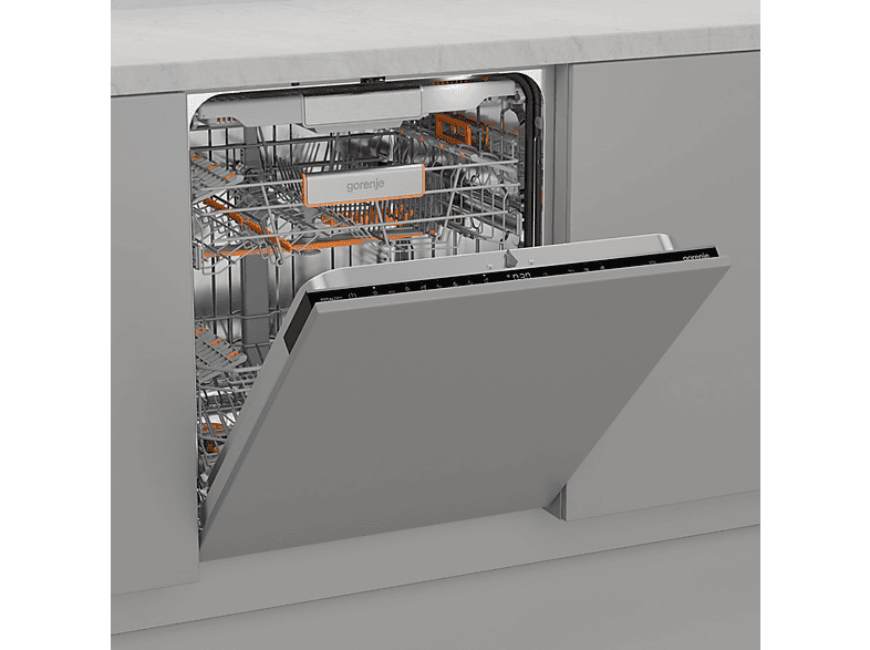Zmywarka do zabudowy GORENJE GV673B66 16kpl. ConnectLife TotalDry – zdjęcie 2