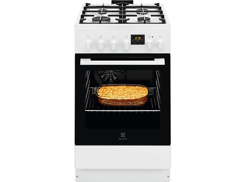 Electrolux Kuchnia gazowo-elektryczna 500 LKK540222W