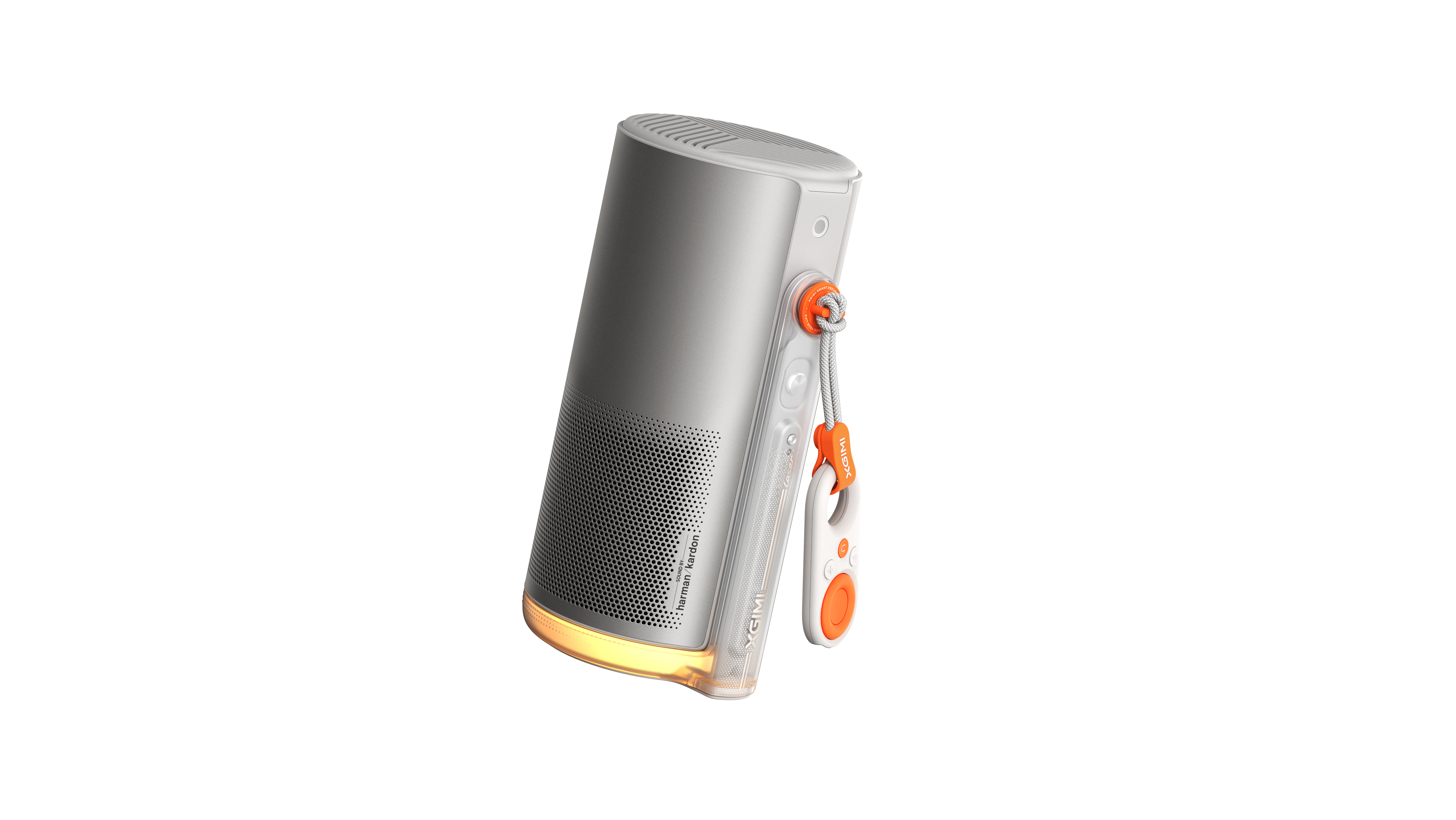 XGIMI MoGo 4 Lazer Outdoor Çantalı Set 1080P FHD 550 Iso Lümen