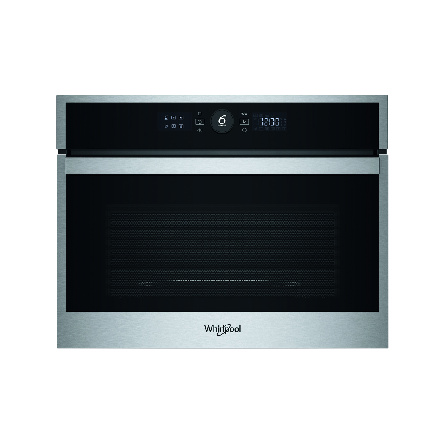 Whirlpool WMW47HMX inbouw combi-magnetron rvs (roestvrijstaal) | .