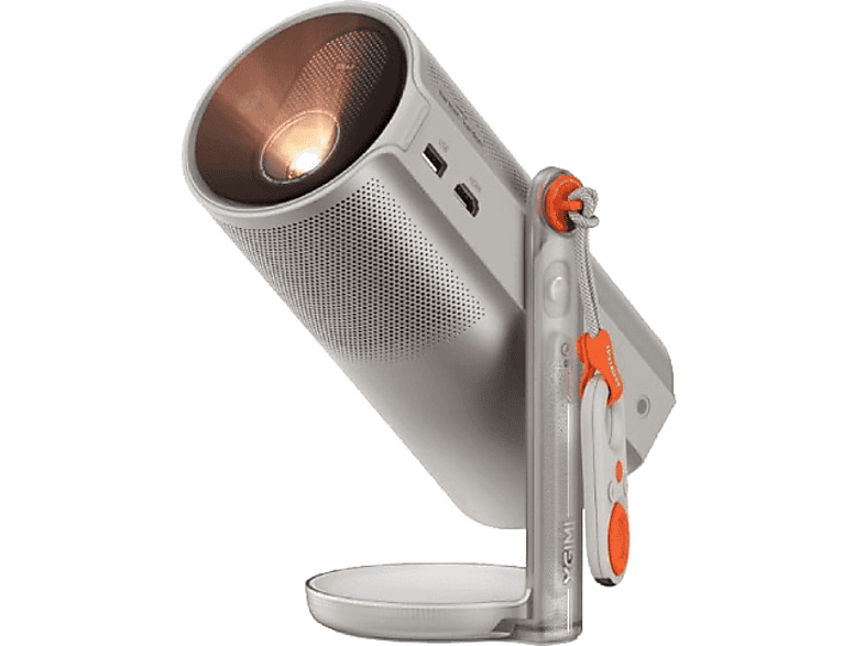 XGIMI MoGo 4 + Powerbase Stand LED Full HD Wi-Fi Bluetooth Google TV – zdjęcie 2