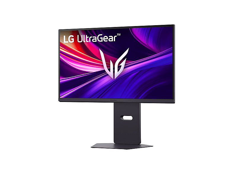 LG ELECTRONICS UltraGear 27G850A-B 27 Zoll Gaming Monitor, Full-HD, 1 ms Reaktionszeit, 450 cd/m², 240 Hz, Schwarz — Foto 2 von 5