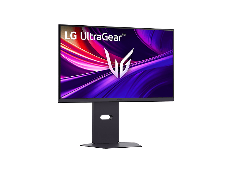 LG ELECTRONICS UltraGear 27G850A-B 27 Zoll Gaming Monitor, Full-HD, 1 ms Reaktionszeit, 450 cd/m², 240 Hz, Schwarz — Foto 3 von 5