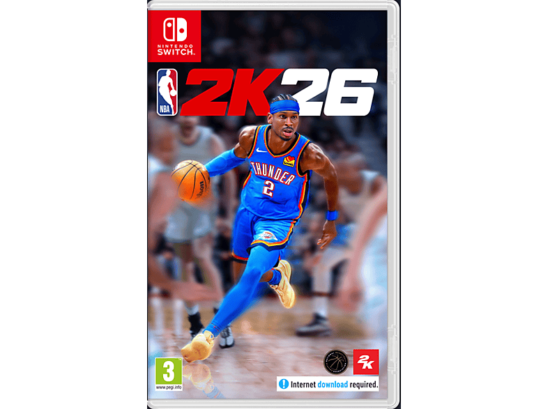 NINTENDO NBA 2K26 Standard Edition Switch Oyun Fiyat & Özellik
