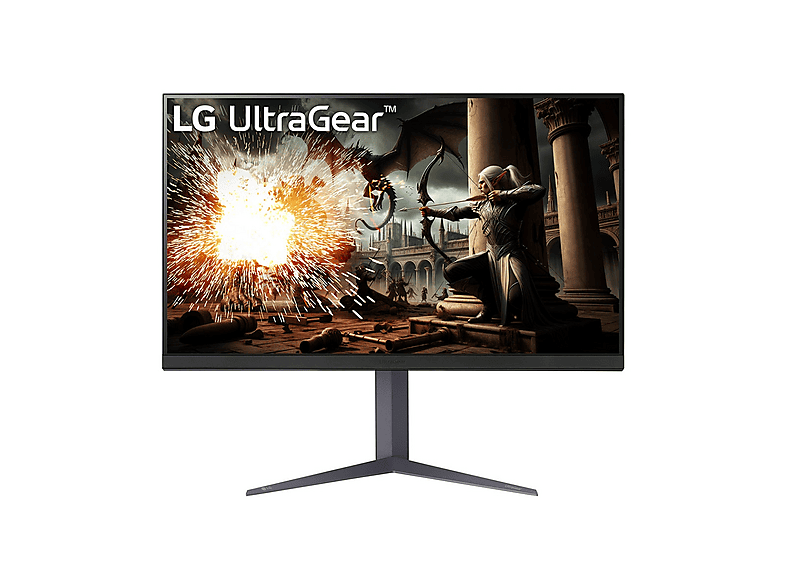 LG UltraGear 32GS75Q-B 32" 2K IPS 180Hz 1ms Gamingowy