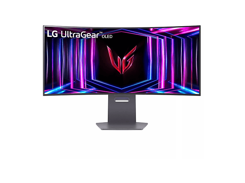 PRODUKT PO EKSPOZYCJI - Monitor LG UltraGear 34GS95QE-B 34 WQHD OLED 0,03 ms 240Hz Czarny