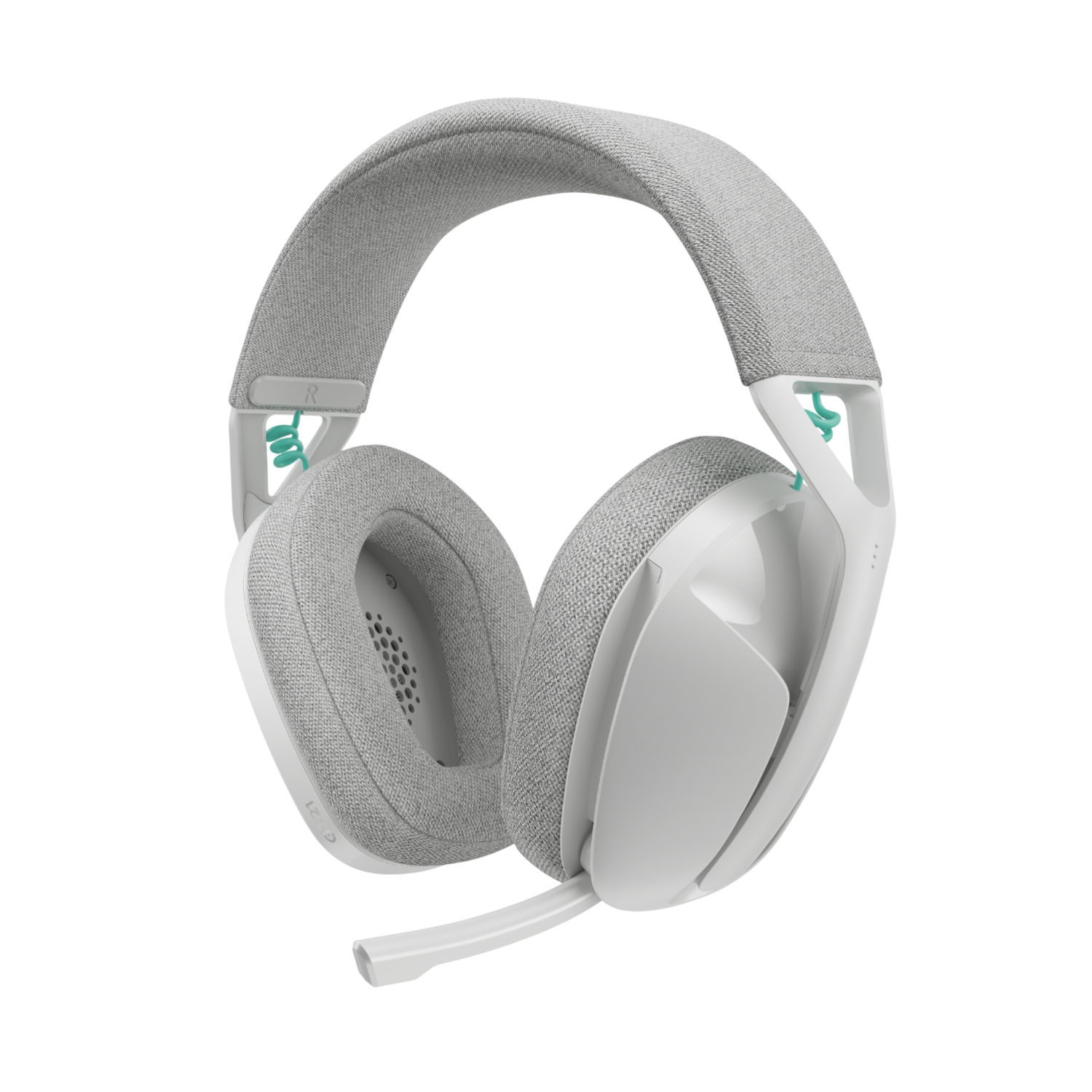 Logitech G G321 Lightspeed Wireless Gaming-headset Wit