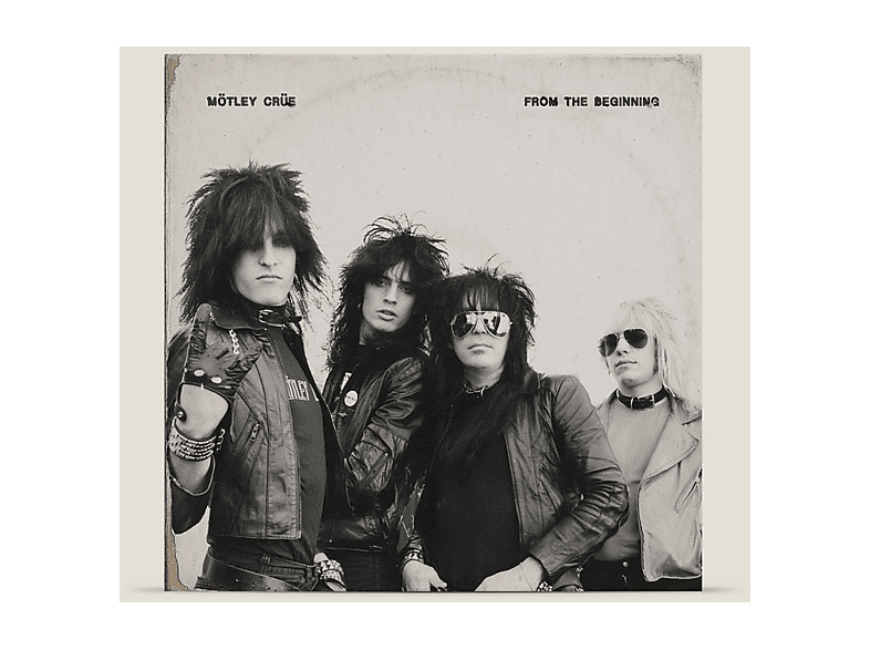 Mötley Crüe - From the Beginning - (CD)