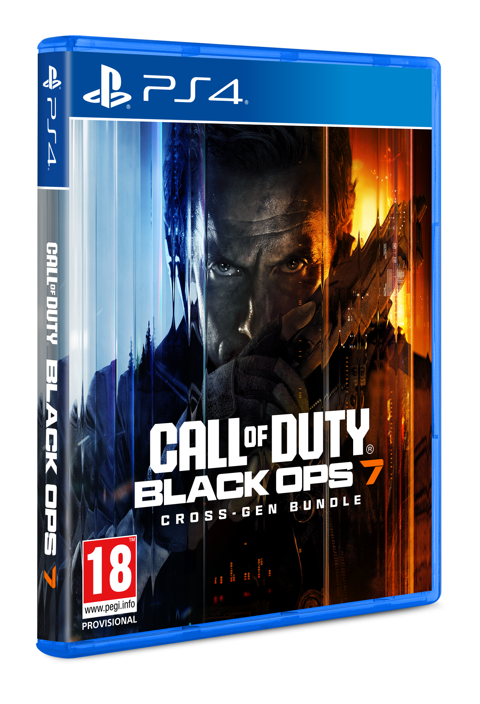 PS4 Call of Duty: Black Ops