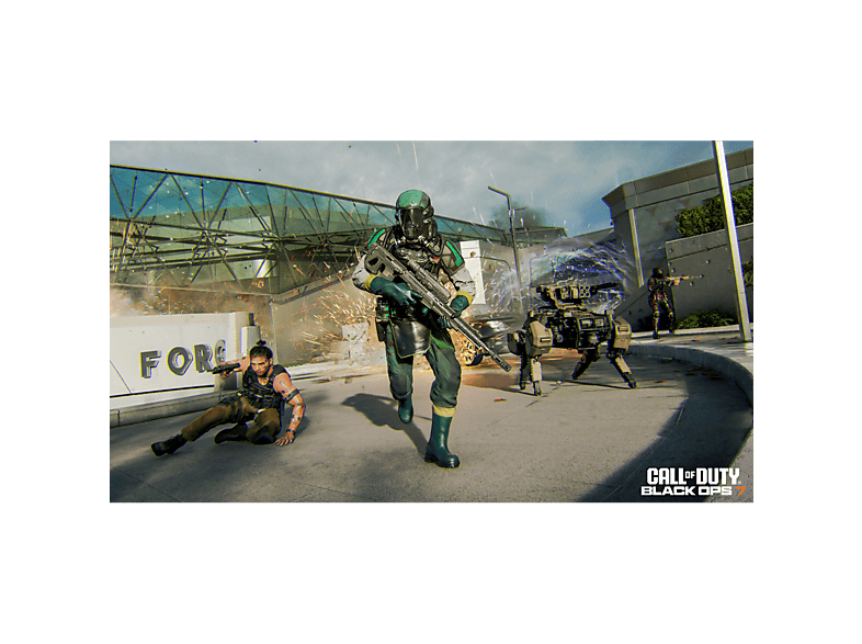 Xbox One & Series X Call of Duty: Black Ops 7