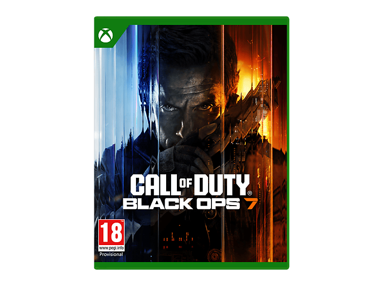 Xbox One & Series X Call of Duty: Black Ops 7