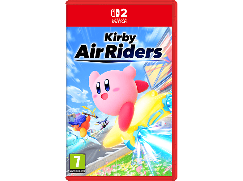 Nintendo Games Kirby Air Riders Fr - Switch 2