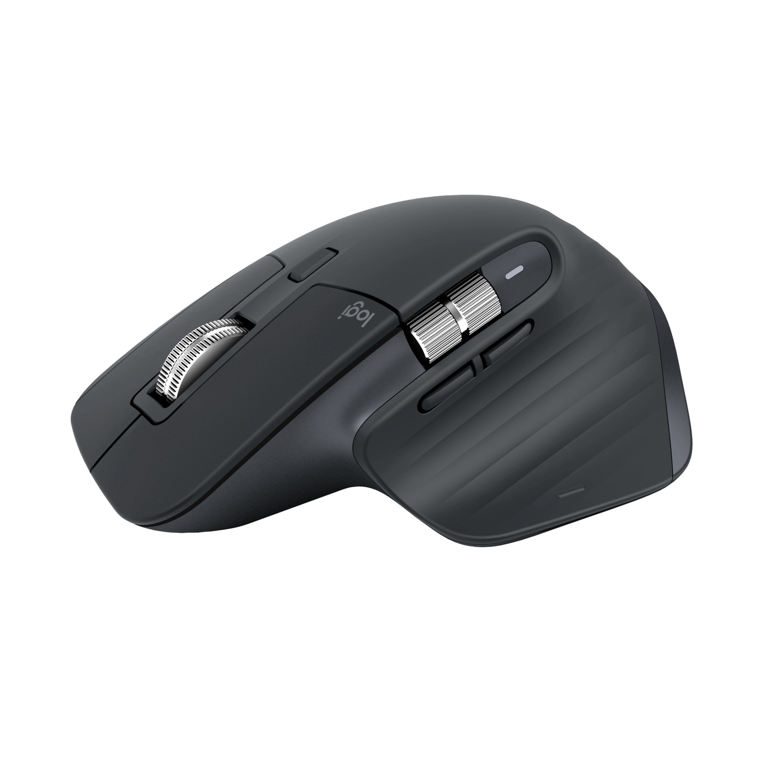 Logitech Mx Master 3s Se - Graphite Muis Grijs