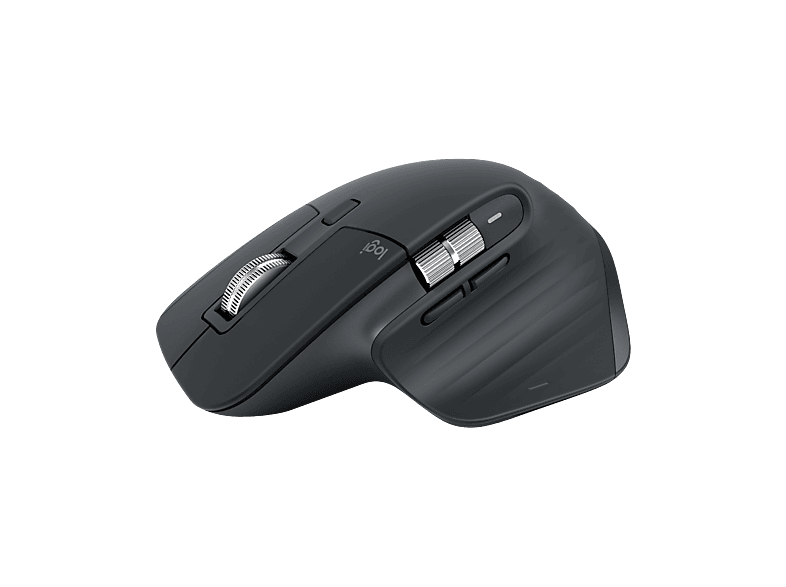 Logitech Mx Master 3s Se - Graphite Muis Grijs
