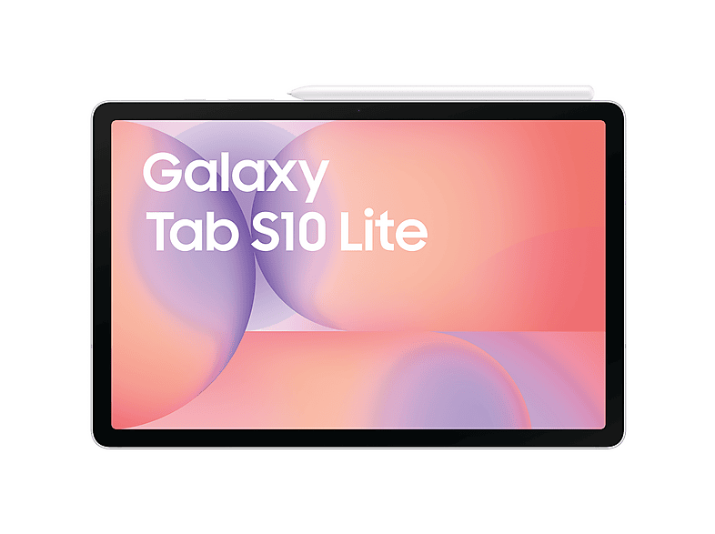 Samsung Galaxy Tab S10 Lite Wi-Fi Silver 10,9" WQXGA+ Display/ Octa-Core/ 6 GB RAM / 128 GB Speicher