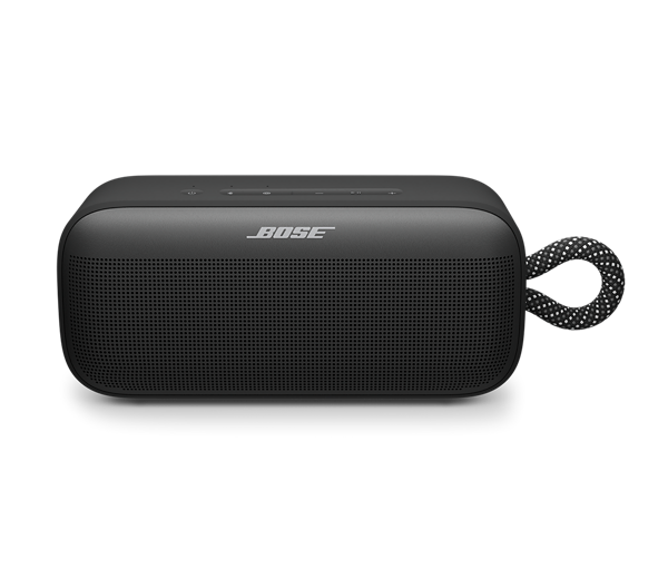 BOSE SoundLink PLUS Bluetooth hordozható hangszóró, fekete