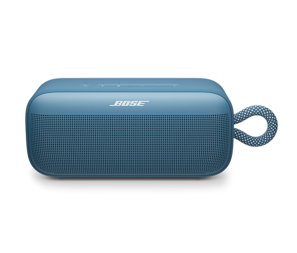 BOSE SoundLink PLUS Bluetooth hordozható hangszóró, alkonykék