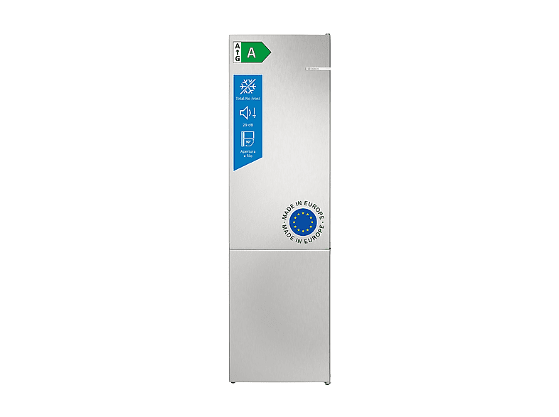 Bosch Kgn392Lag Frigorifero Combinato