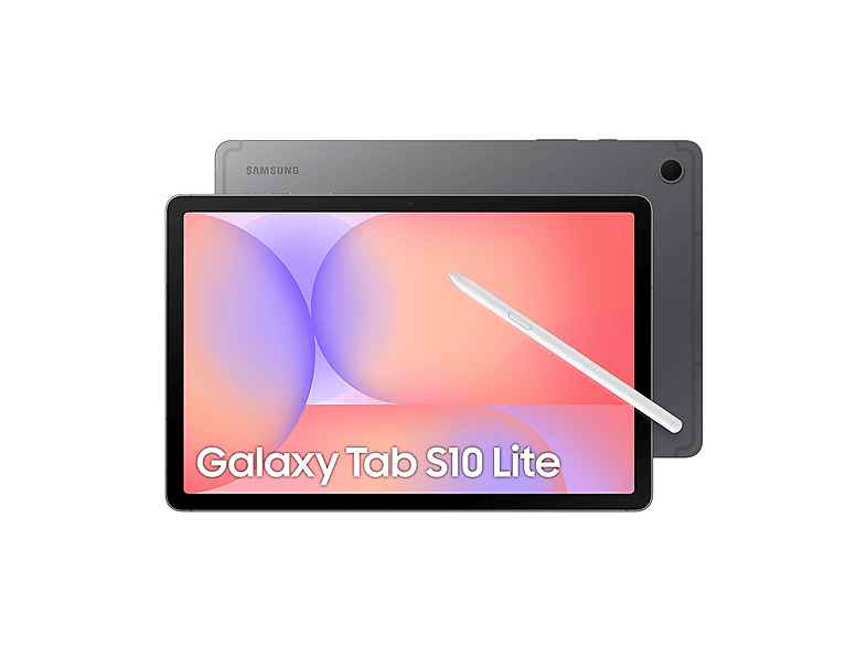 Tablet SAMSUNG Galaxy Tab S10 Lite, 128 GB, No, 10,9 ”, Silver
