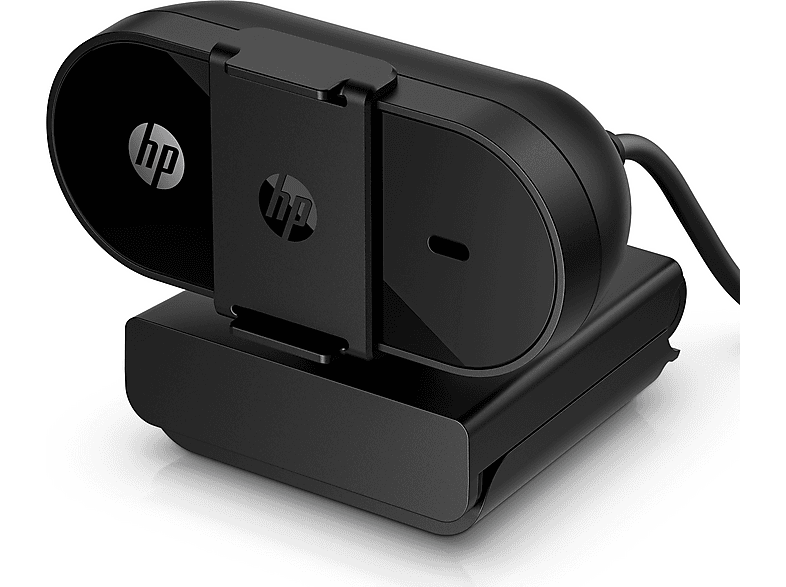 Thumbnail - HP - B2B 325 FHD-Webcam, Schwarz