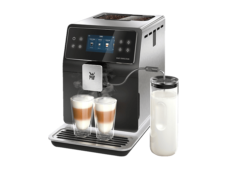 WMF CP853D15 Perfection 860L Kaffeevollautomat Schwarz