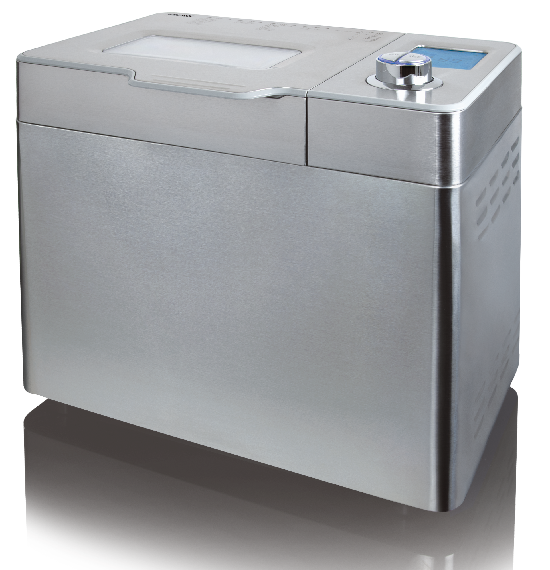 KOENIC KBM 552526 M Kenyérsütőgép