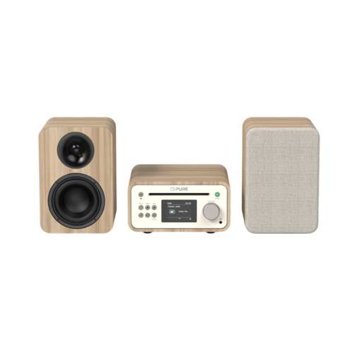 Pure Classic Stereo Mini System