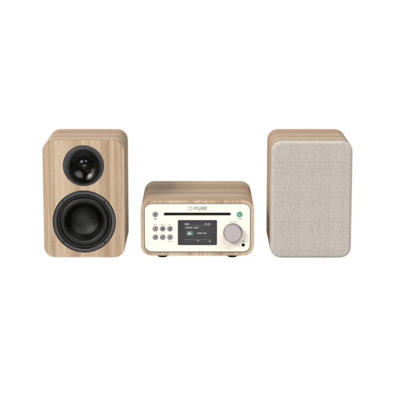 Pure Classic Stereo Mini System