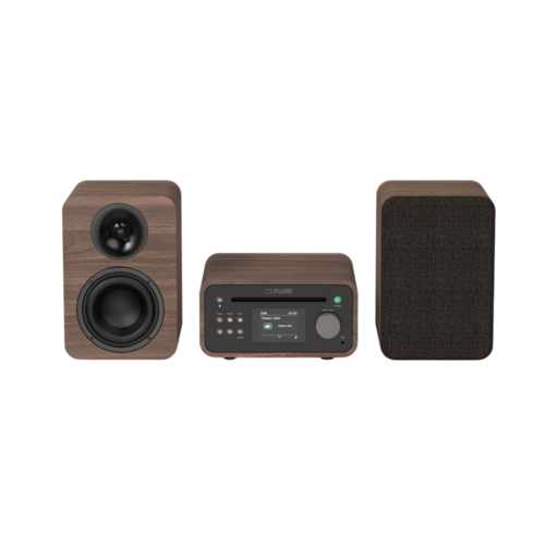 Pure Classic Stereo Mini System