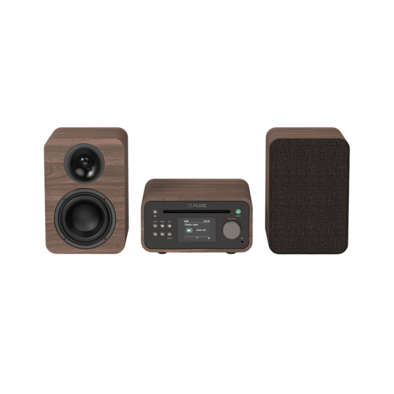 Pure Classic Stereo Mini System