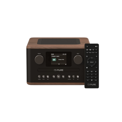 Pure Classic C-D4 Stereo System