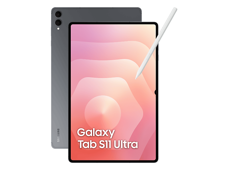 Tablet Samsung Galaxy Tab S11 Ultra 12GB/512GB WIFI szary – zdjęcie 2