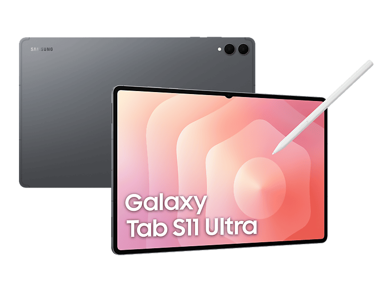 Tablet Samsung Galaxy Tab S11 Ultra 12GB/512GB WIFI szary – zdjęcie 3