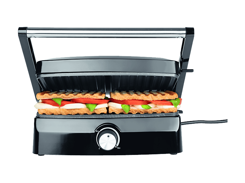 Gourmetmaxx 15173 Aufklappbarer Kontakt-Grill 180°; Kontaktgrill 180° — Foto 2 von 5