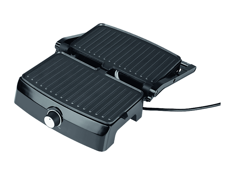 Gourmetmaxx 15173 Aufklappbarer Kontakt-Grill 180°; Kontaktgrill 180° — Foto 3 von 5