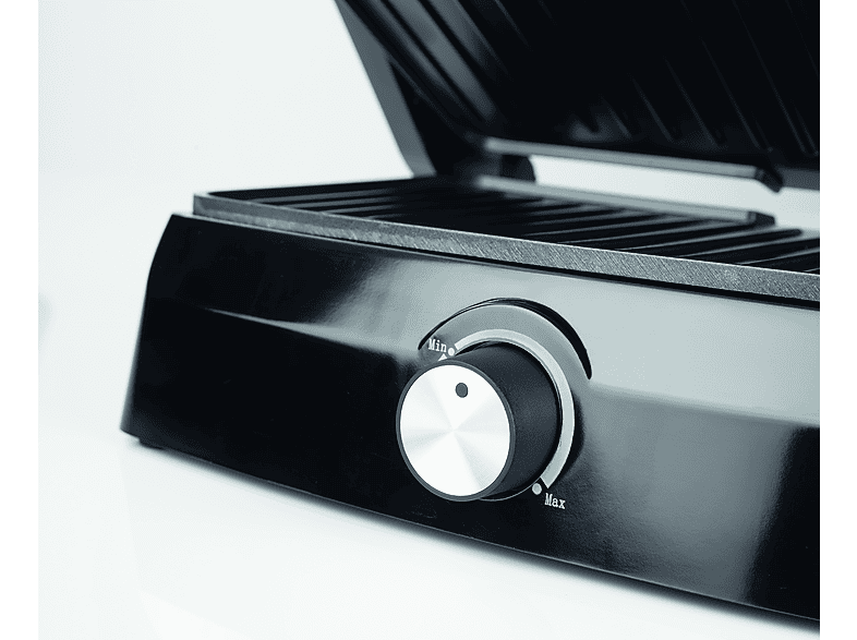 Gourmetmaxx 15173 Aufklappbarer Kontakt-Grill 180°; Kontaktgrill 180° — Foto 4 von 5
