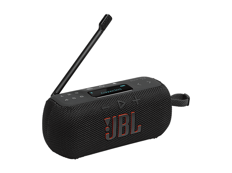 JBL Tuner 3, Schwarz; Bluetooth Lautsprecher
