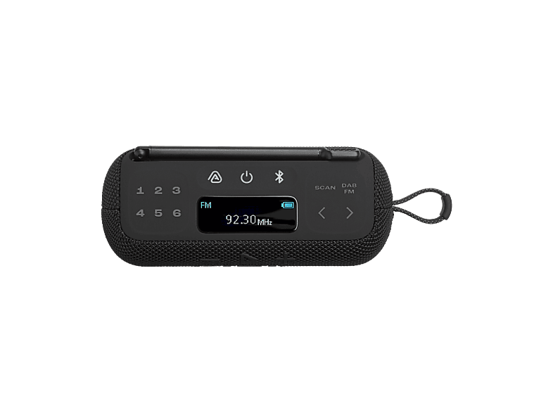 JBL Tuner 3, Schwarz; Bluetooth Lautsprecher — Foto 3 von 3