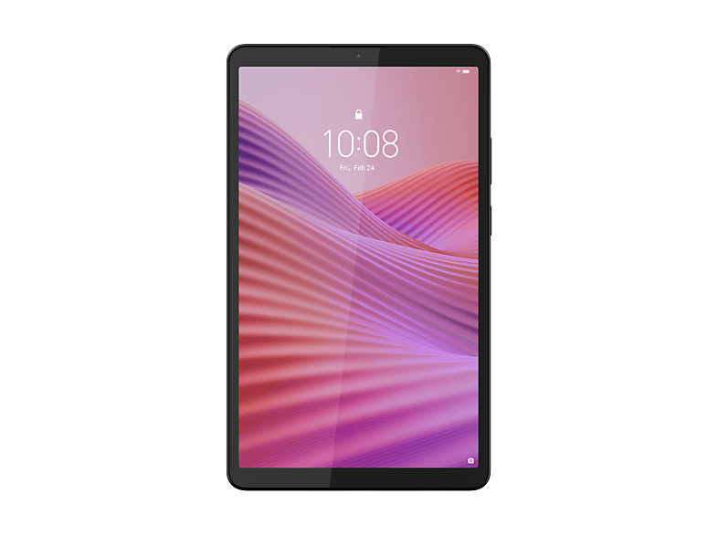 Lenovo Tab One 8,7-inch 64GB Wi-Fi Grijs met Bumper Case