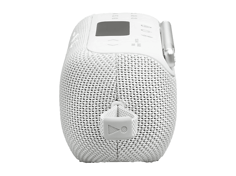 JBL Tuner 3, Weiß; Bluetooth Lautsprecher — Foto 3 von 4