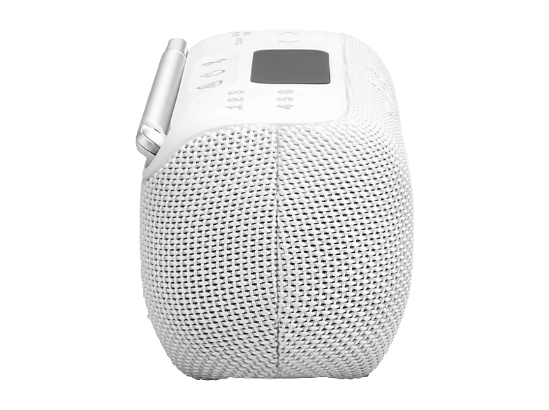 JBL Tuner 3, Weiß; Bluetooth Lautsprecher — Foto 2 von 4