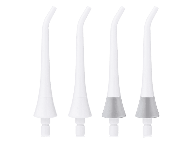 Końcówki do irygatora VITAMMY Hydra 4szt. Biały