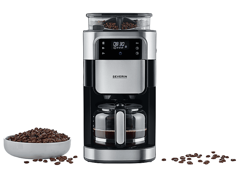 Ekspres SEVERIN KA 4813 – zdjęcie 2