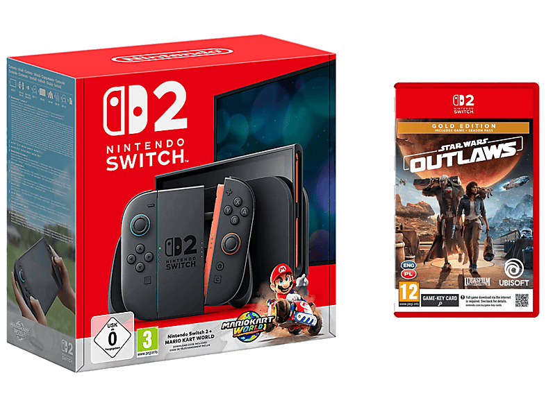 Konsole Nintendo Switch 2 - zamów online z darmową dostawą