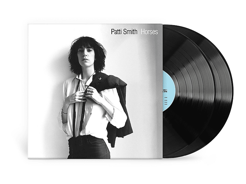 Thumbnail - Patti Smith - Horses (50th Anniversary) (Vinyl)
