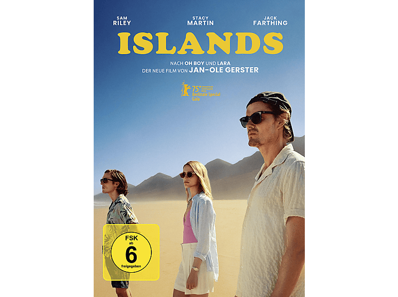 Islands DVD (FSK: 6)