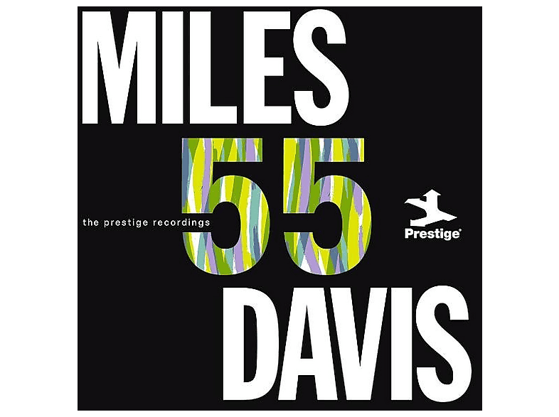 Miles Davis - Miles '55 (2CD) - (CD)