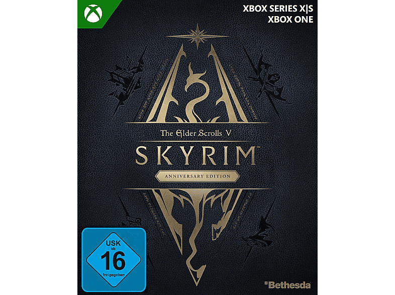 The Elder Scrolls V: SKYRIM Anniversary Edition - [Xbox Series X]